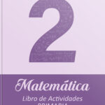 Matemática Primaria 2 Grado (Pack de 3 libros)